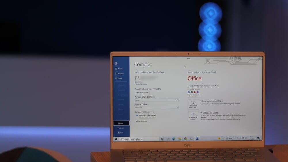 Microsoft Office 2021